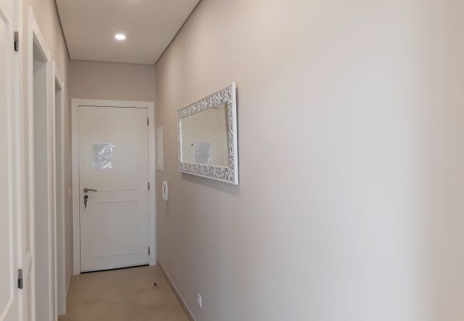 Apartamento em Quarteira - T1 Praiamar FRENTE MAR A/C ESTACIONAMENTO WIFI