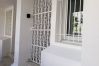 Apartamento em Quarteira - T1 Praiamar FRENTE MAR A/C ESTACIONAMENTO WIFI