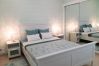 Apartamento em Quarteira - T1 Praiamar FRENTE MAR A/C ESTACIONAMENTO WIFI