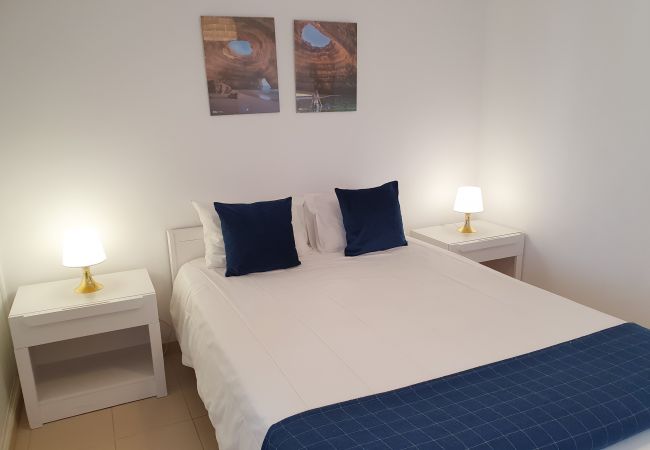 Apartamento em Quarteira - T1 Praiamar 3F PRIVILÉGIO FR.MAR A/C ESTACIONAMENT