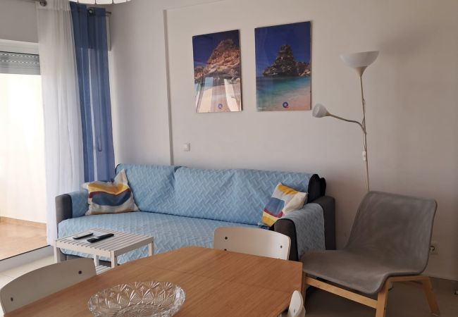 Apartamento em Quarteira - T1 Praiamar 3F  FR.MAR A/C ESTACIONAMENT