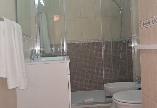 Apartamento em Quarteira - T1 Praiamar 3F  FR.MAR A/C ESTACIONAMENT