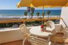 Apartamento em Quarteira - T1 Praiamar 3F  FR.MAR A/C ESTACIONAMENT