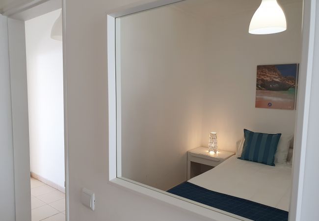 Apartamento em Quarteira - T1 Praiamar 3H PRIVILÉGIO FR.MAR A/C ESTACIONAMENT