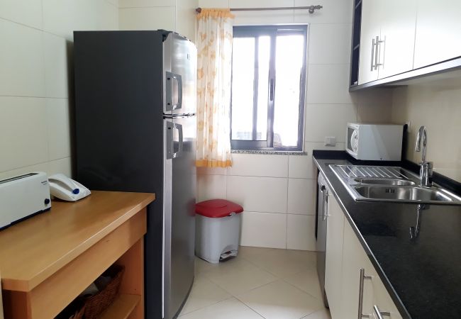 Apartamento em Quarteira - T2 TAHÍTI 1 CONFORTO & PRAIA C/ GARAGEM & WI-FI