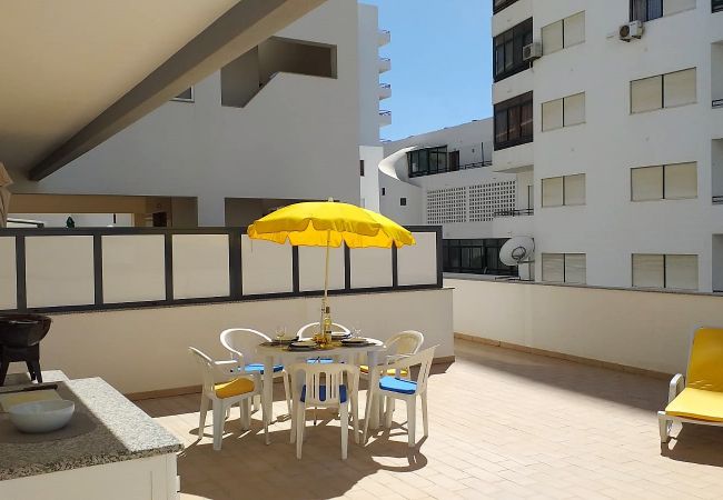 Apartamento em Quarteira - T2 TAHÍTI 1 CONFORTO & PRAIA C/ GARAGEM & WI-FI