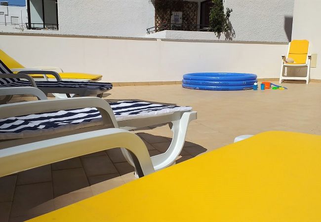 Apartamento em Quarteira - T2 TAHÍTI 1 CONFORTO & PRAIA C/ GARAGEM & WI-FI