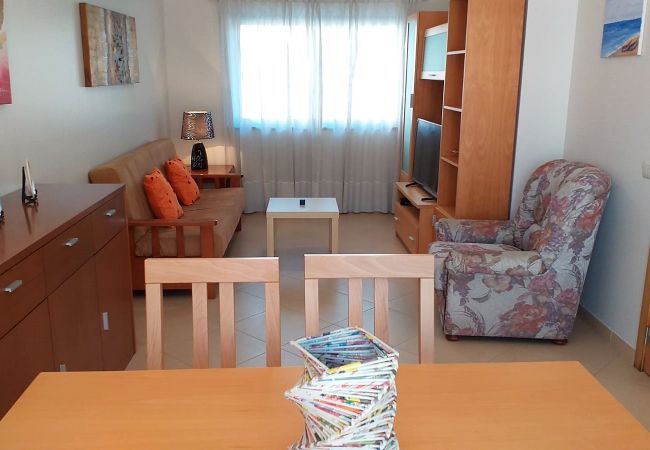 Apartamento em Quarteira - T2 TAHÍTI 1 CONFORTO & PRAIA C/ GARAGEM & WI-FI