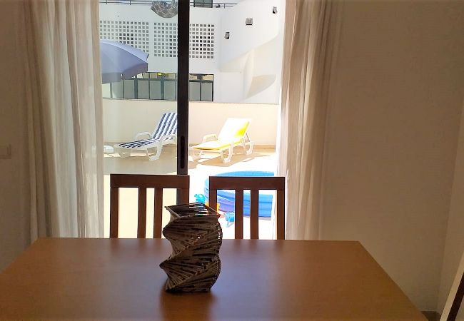 Apartamento em Quarteira - T2 TAHÍTI 1 CONFORTO & PRAIA C/ GARAGEM & WI-FI