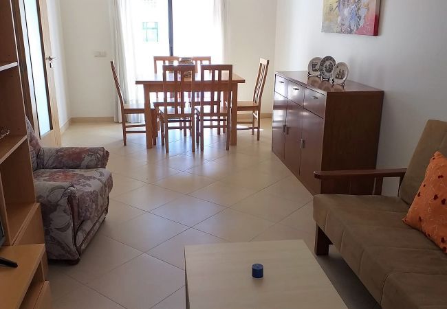 Apartamento em Quarteira - T2 TAHÍTI 1 CONFORTO & PRAIA C/ GARAGEM & WI-FI