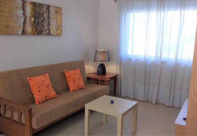 Apartamento em Quarteira - T2 TAHÍTI 1 CONFORTO & PRAIA C/ GARAGEM & WI-FI