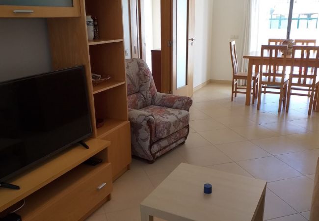 Apartamento em Quarteira - T2 TAHÍTI 1 CONFORTO & PRAIA C/ GARAGEM & WI-FI