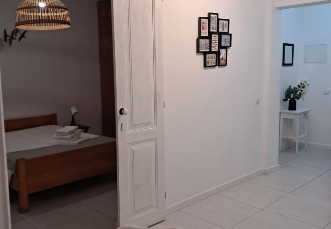 Apartamento em Quarteira - T1 Mira Atlantico 8ºD VISTA MAR 30M PRAIA