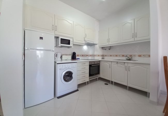 Apartamento em Quarteira - T2 Gaveto Vista Mar&Frente Praia