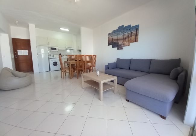 Apartamento em Quarteira - T2 Gaveto Vista Mar&Frente Praia