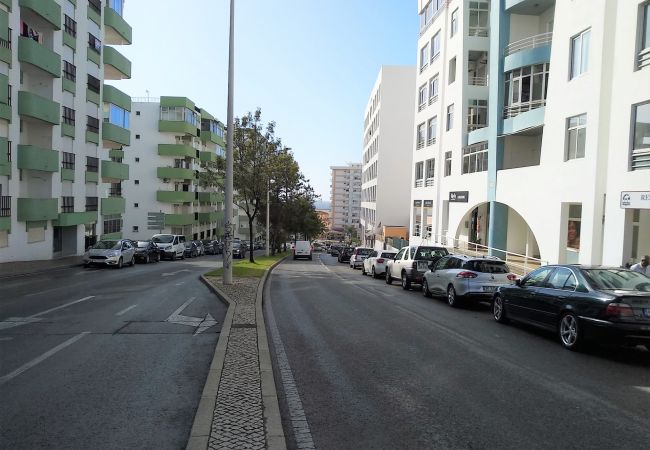 Apartamento em Quarteira - T2 Gaveto II - Ar-condicionado&Garagem