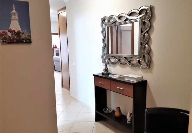 Apartamento em Quarteira - T2 Gaveto II - Ar-condicionado&Garagem