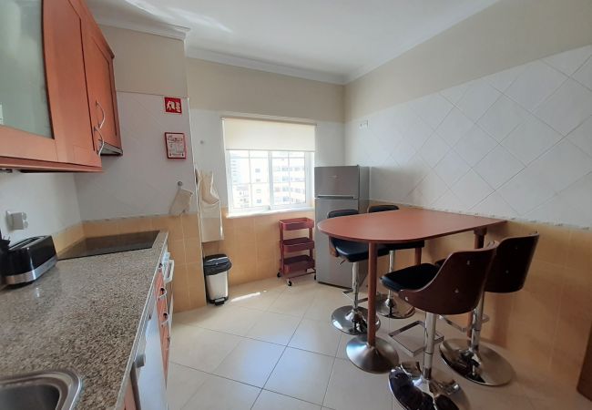 Apartamento em Quarteira - T2 Gaveto II - Ar-condicionado&Garagem