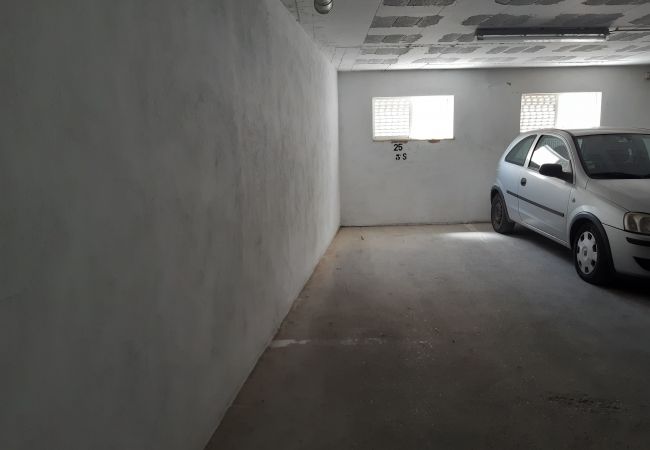 Apartamento em Quarteira - T2 Gaveto II - Ar-condicionado&Garagem