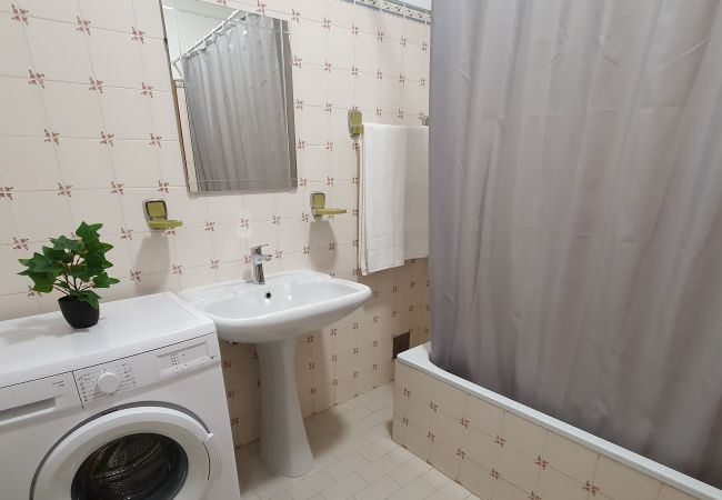 Apartamento em Quarteira - T1 SOLARIS 200M Praia & WIFI