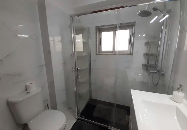 Apartamento em Quarteira - T1 VISTA PRAIA Wi-Fi 16B 4pessoas