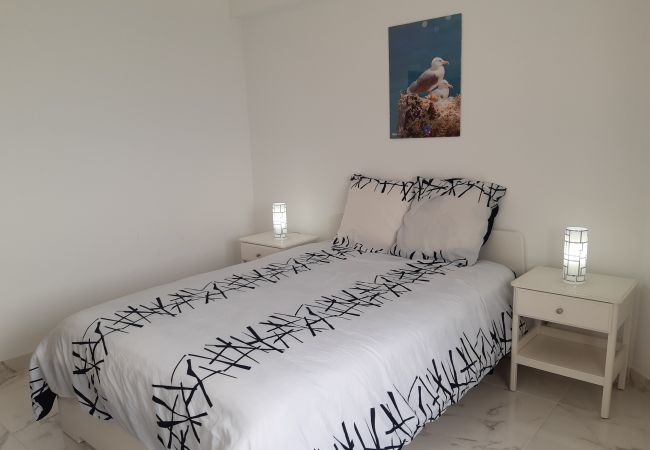Apartamento em Quarteira - T1 VISTA PRAIA Wi-Fi 16B 4pessoas