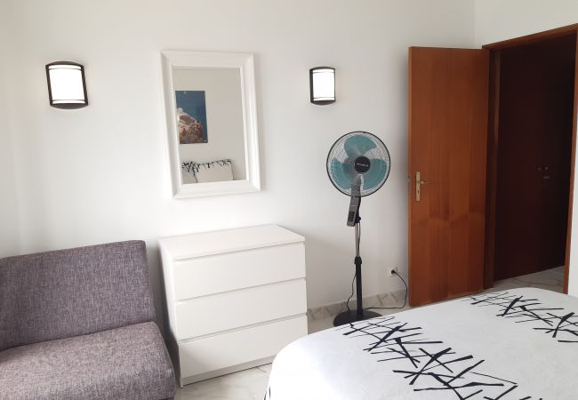 Apartamento em Quarteira - T1 VISTA PRAIA Wi-Fi 16B 4pessoas