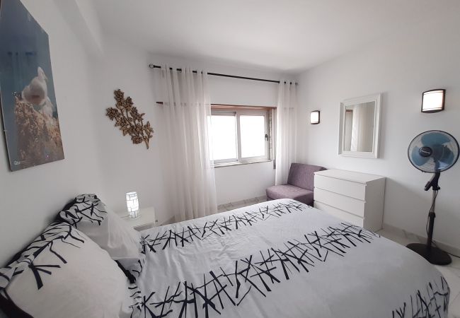 Apartamento em Quarteira - T1 VISTA PRAIA Wi-Fi 16B 4pessoas