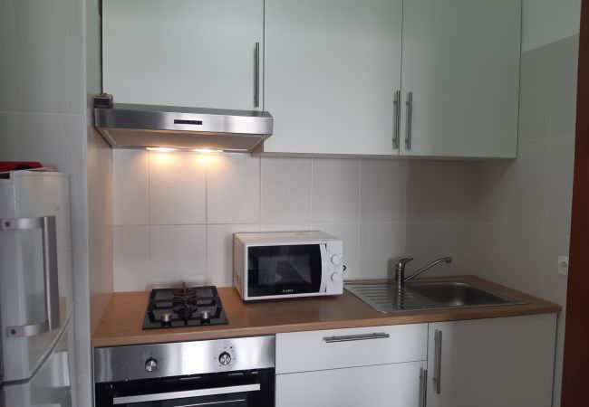 Apartamento em Quarteira - T1 VISTA PRAIA Wi-Fi 16B 4pessoas