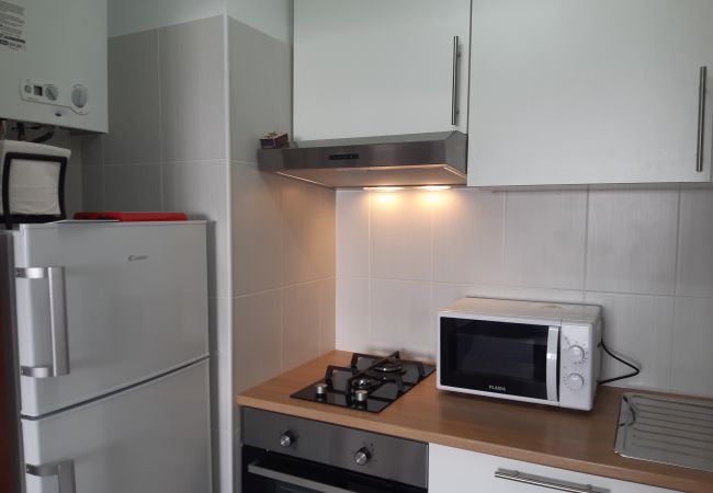 Apartamento em Quarteira - T1 VISTA PRAIA Wi-Fi 16B 4pessoas