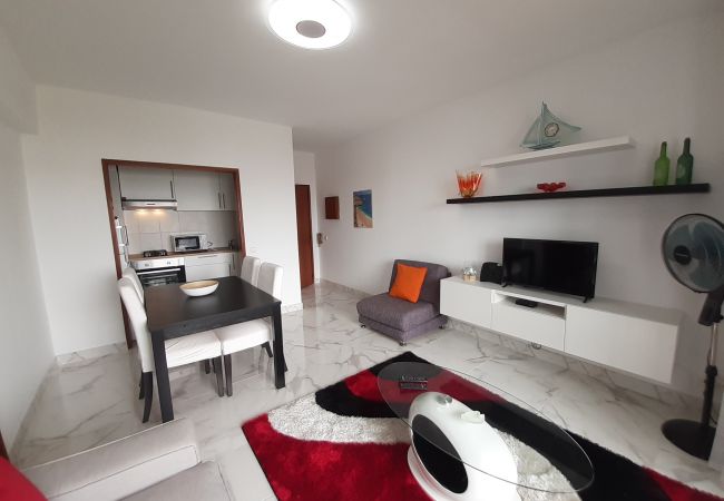 Apartamento em Quarteira - T1 VISTA PRAIA Wi-Fi 16B 4pessoas