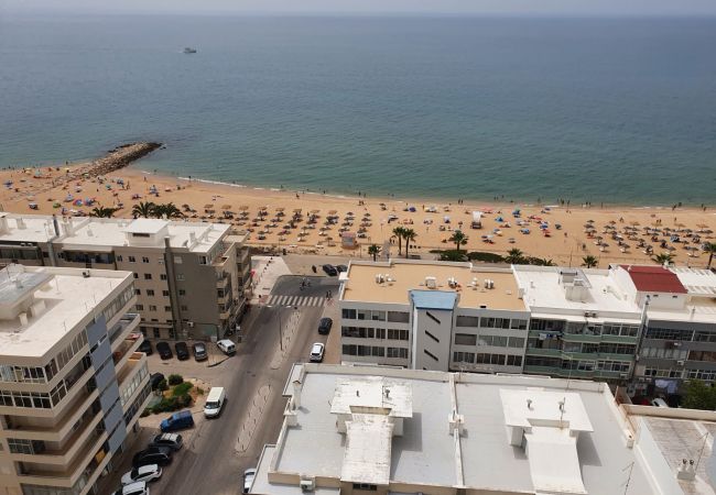 Apartamento em Quarteira - T1 VISTA PRAIA Wi-Fi 16B 4pessoas