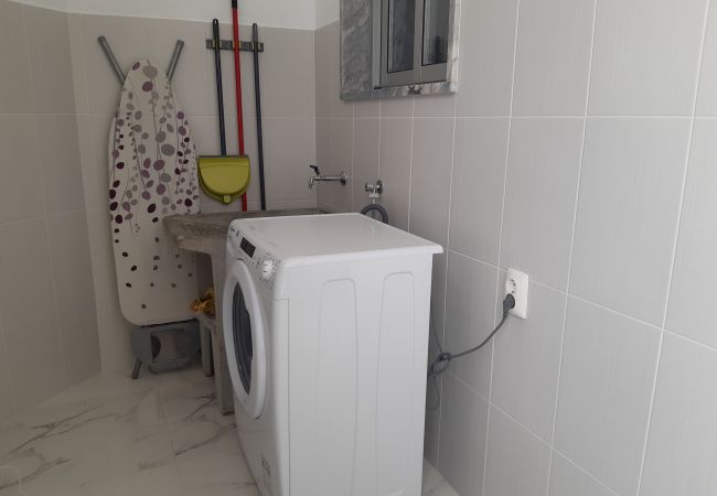 Apartamento em Quarteira - T1 VISTA PRAIA Wi-Fi 16B 4pessoas