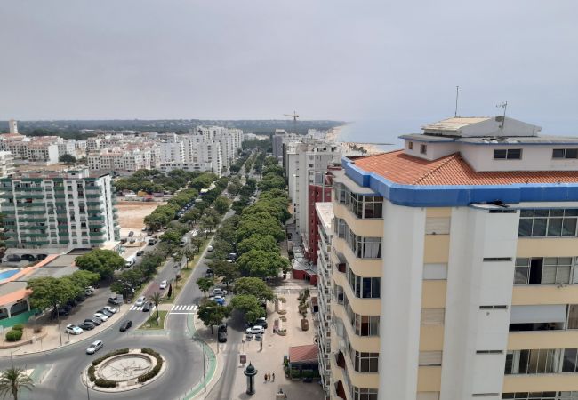 Apartamento em Quarteira - T1 VISTA PRAIA Wi-Fi 16B 4pessoas