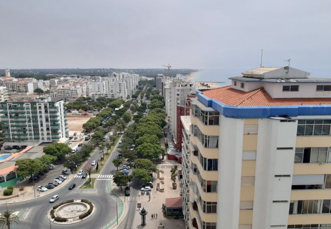 Apartamento em Quarteira - T1 VISTA PRAIA Wi-Fi 4pessoas