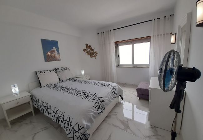 Apartamento em Quarteira - T1 VISTA PRAIA Wi-Fi 16B 4pessoas
