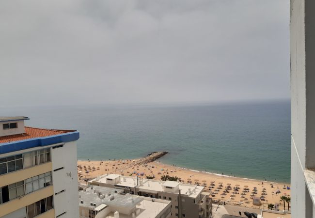 Apartamento em Quarteira - T1 VISTA PRAIA Wi-Fi 16B 4pessoas