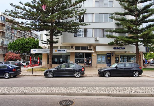Apartamento em Quarteira - T1 VISTA PRAIA Wi-Fi 16B 4pessoas