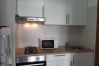 Apartamento em Quarteira - T1 VISTA PRAIA Wi-Fi 16B 4pessoas