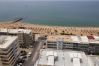 Apartamento em Quarteira - T1 VISTA PRAIA Wi-Fi 16B 4pessoas