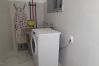 Apartamento em Quarteira - T1 VISTA PRAIA Wi-Fi 16B 4pessoas