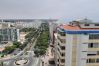 Apartamento em Quarteira - T1 VISTA PRAIA Wi-Fi 16B 4pessoas