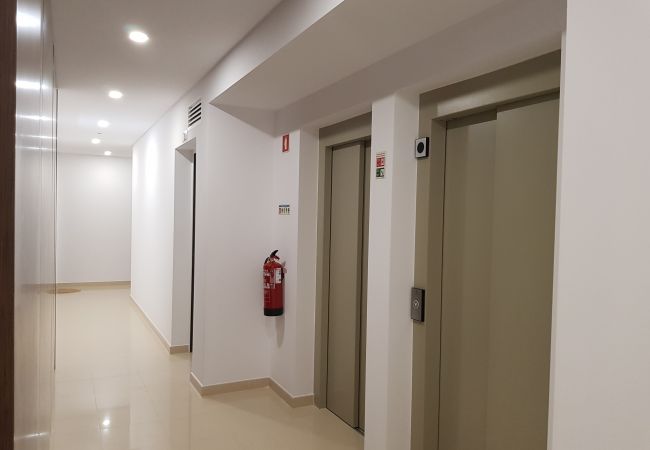 Apartamento em Quarteira - T1 Alto Forte Novo AC & Wi-Fi&PRAIA