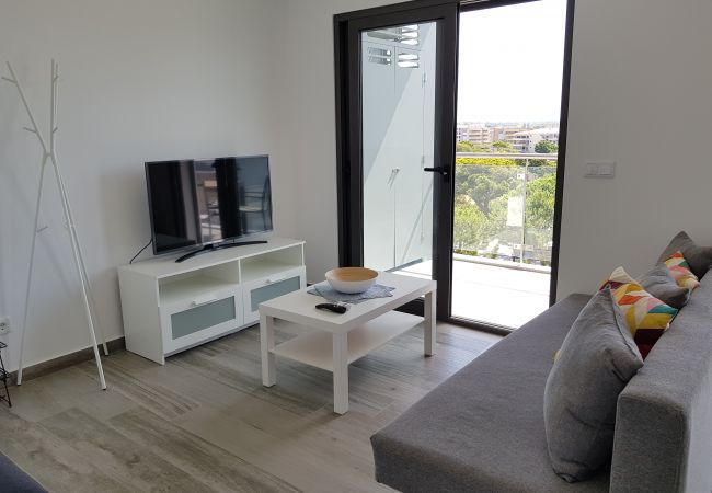 Apartamento em Quarteira - T1 Alto Forte Novo AC & Wi-Fi&PRAIA