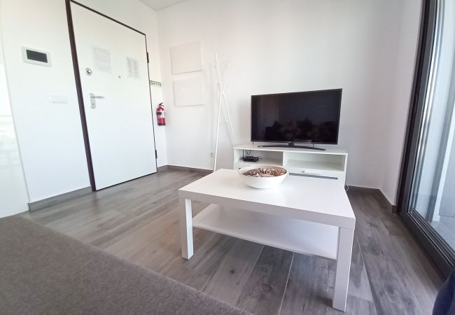 Apartamento em Quarteira - T1 Alto Forte Novo AC & Wi-Fi&PRAIA