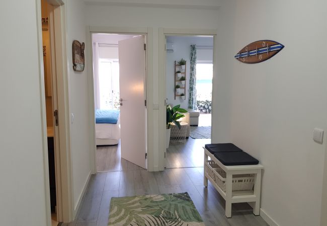 Apartamento em Quarteira - T1 BOAVISTA 6 VISTA MAR Wi-Fi Ar Cond. 4PAX