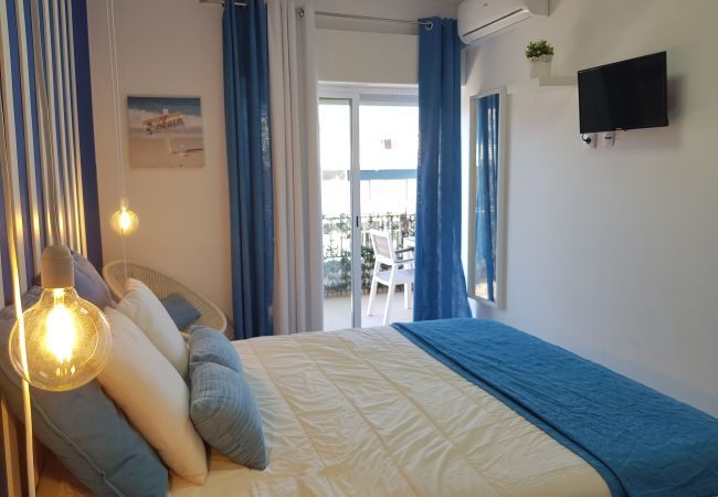 Apartamento em Quarteira - T1 BOAVISTA 6 VISTA MAR Wi-Fi Ar Cond. 4PAX