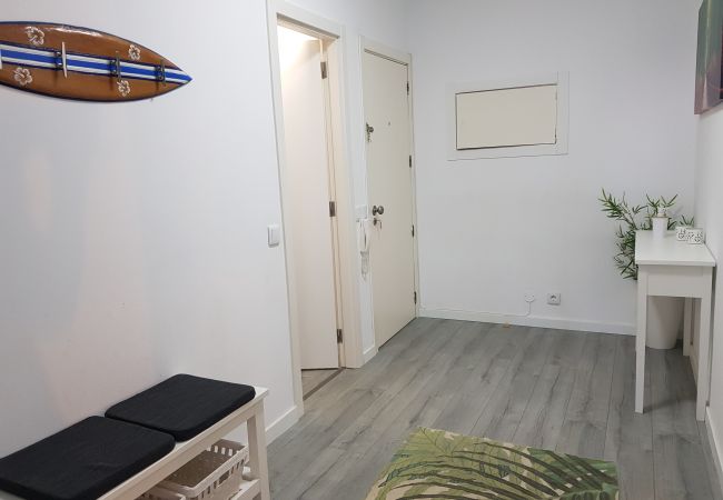 Apartamento em Quarteira - T1 BOAVISTA 6 VISTA MAR Wi-Fi Ar Cond. 4PAX