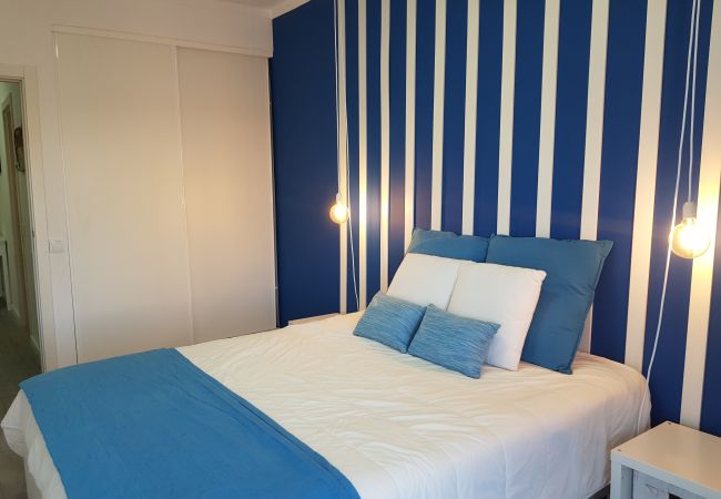 Apartamento em Quarteira - T1 BOAVISTA 6 VISTA MAR Wi-Fi Ar Cond. 4PAX