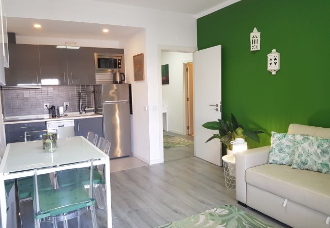 Apartamento em Quarteira - T1 BOAVISTA 6 VISTA MAR Wi-Fi Ar Cond. 4PAX